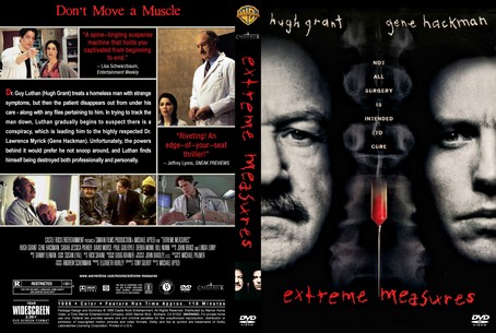 Extreme Measures 1996