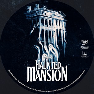 Haunted Mansion 2023