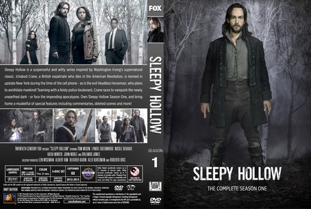 Sleepy Hollow Season 1
