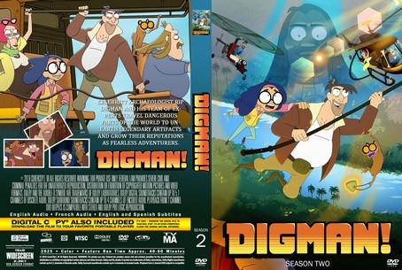 Digman! Season 2