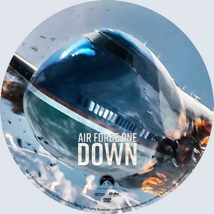 Air Force One Down 2024