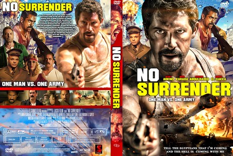 No Surrender 2018