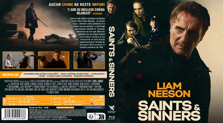 In the Land of Saints and Sinners 2023