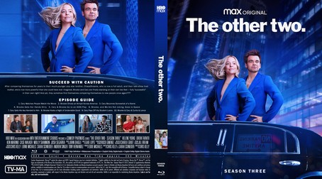 The Other Two Season 3