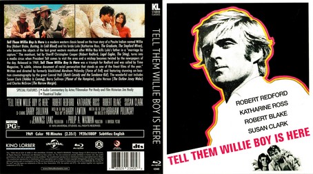 Tell Them Willie Boy is Here