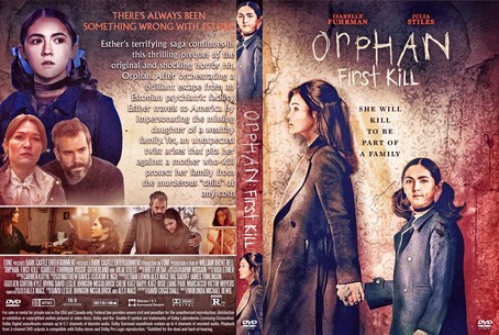 Orphan First Kill 2022