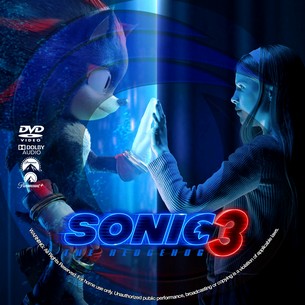 Sonic the Hedgehog 3 2024