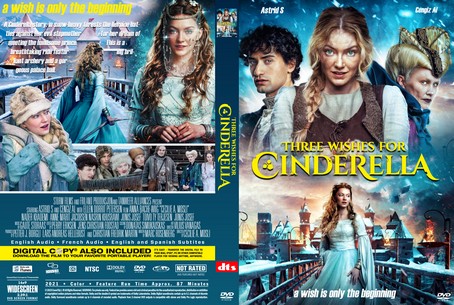 Three Wishes for Cinderella 2021