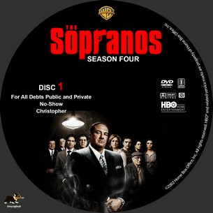 The Sopranos Season 4