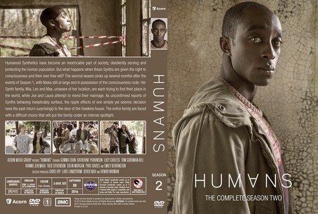Humans Season 2