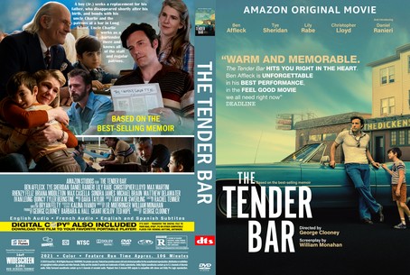 The Tender Bar 2021