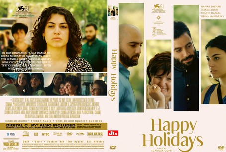 Happy Holidays 2024