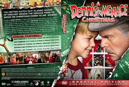 A Dennis the Menace Christmas 2007