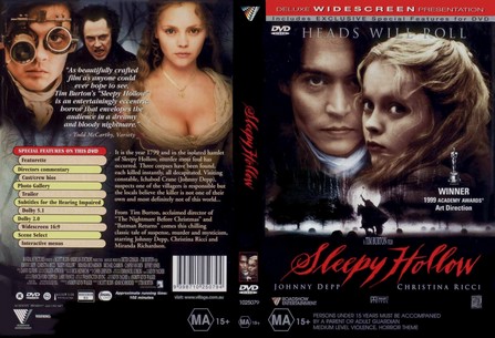 Sleepy Hollow 1999