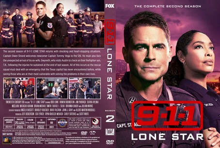 9-1 1 Lone Star Season 2