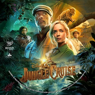 Jungle Cruise 2021
