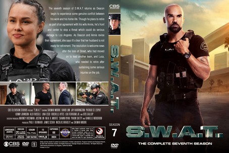 S.W.A.T. Season 7
