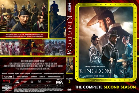 Kingdom Season 2