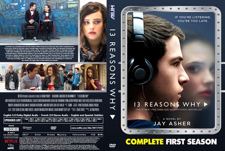13 Reasons Why Season 1
