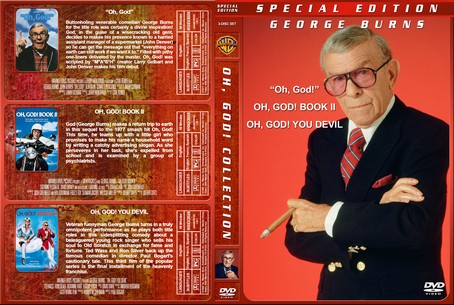 Oh, God Trilogy