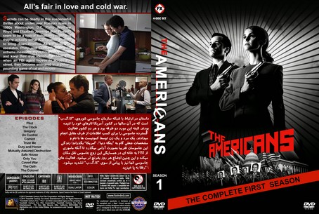 the Americans Season 1