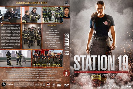 Station 19 Season 1