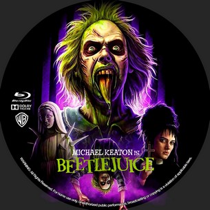 Beetlejuice 1988