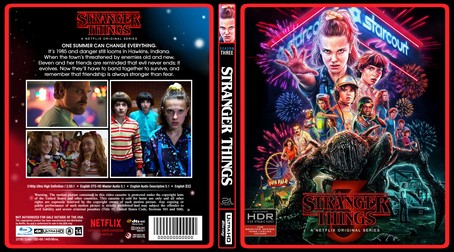 Stranger Things Season 3
