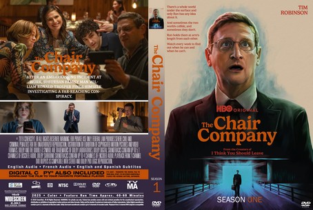 The Chair Company Season 1