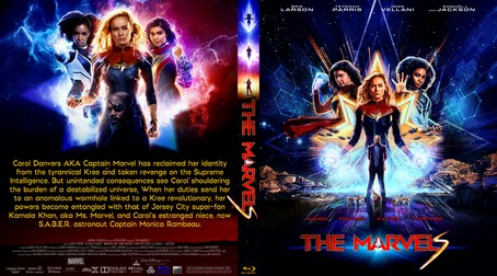 The Marvels 2023