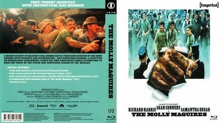 The Molly Maguires 1970