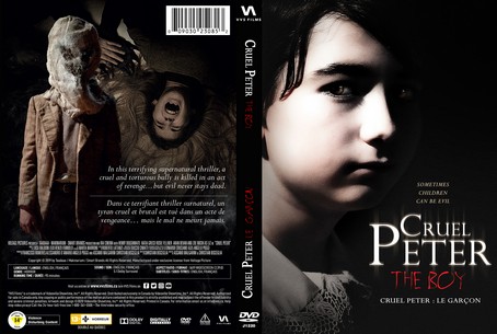 Cruel Peter The Boy 2019