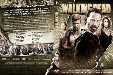 The Walking Dead Season 5