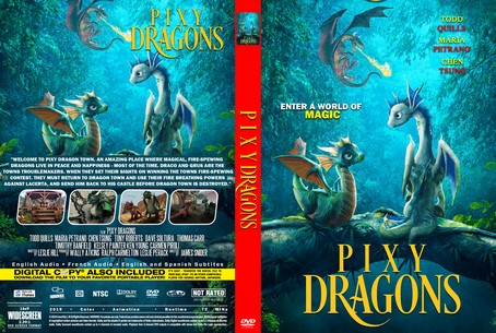 Pixy Dragons 2019