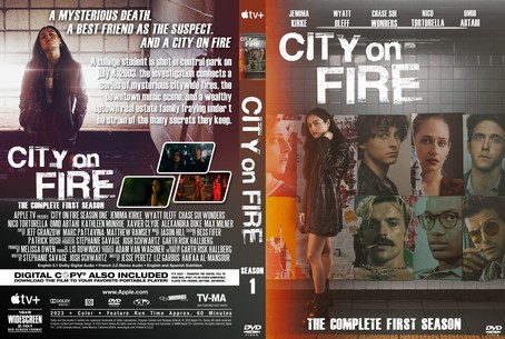 City on Fire Season 1
