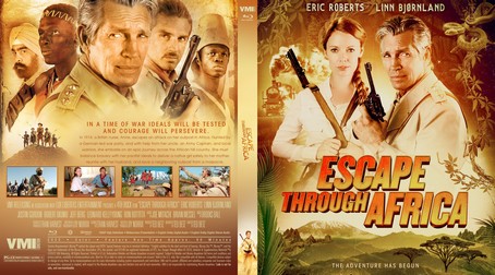 Escape Through Africa 2022