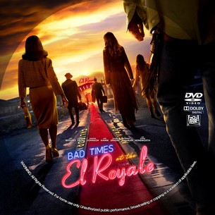 Bad Times at the El Royale 2018