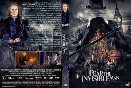Fear the Invisible Man 2023