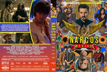 Narcos Mexico Season 2