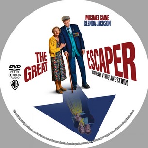 The Great Escaper 2023