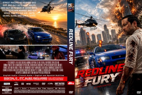 Redline Fury 2026