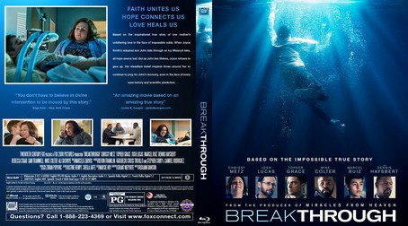 Breakthrough 2019