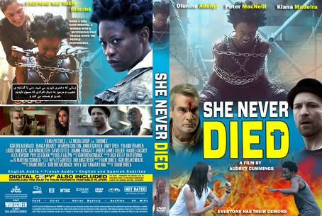 She Never Died 2019
