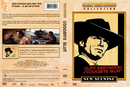 Coogan's Bluff 1968
