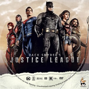 Zack Snyder's Justice League 2021