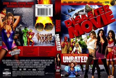Disaster Movie 2008
