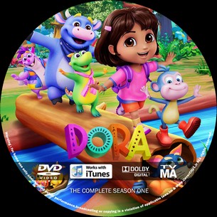 DORA Season 1