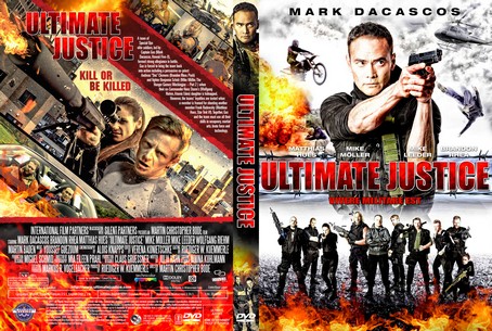 Ultimate Justice 2017