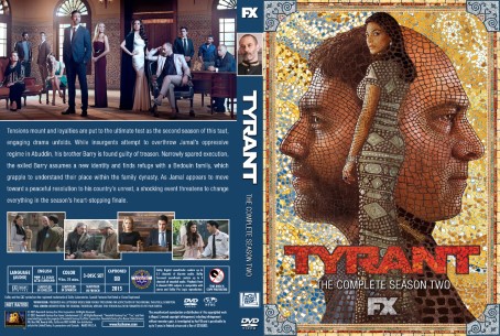 Tyrant Season 2