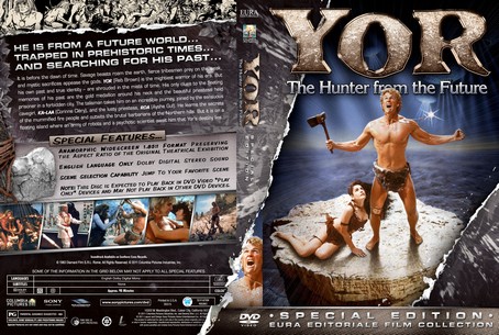 Yor, the Hunter from the Future 1983